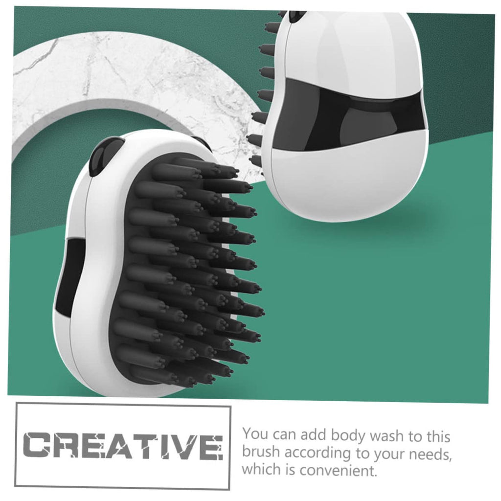 Gentle Pet Grooming Glove for Bathing and Brushing