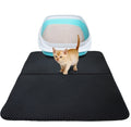 Waterproof Cat Litter Mat That Traps Mess Instantly
