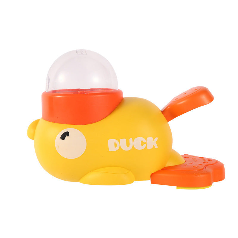 Duck Puzzle Feeder Toy for Fun Dog Training