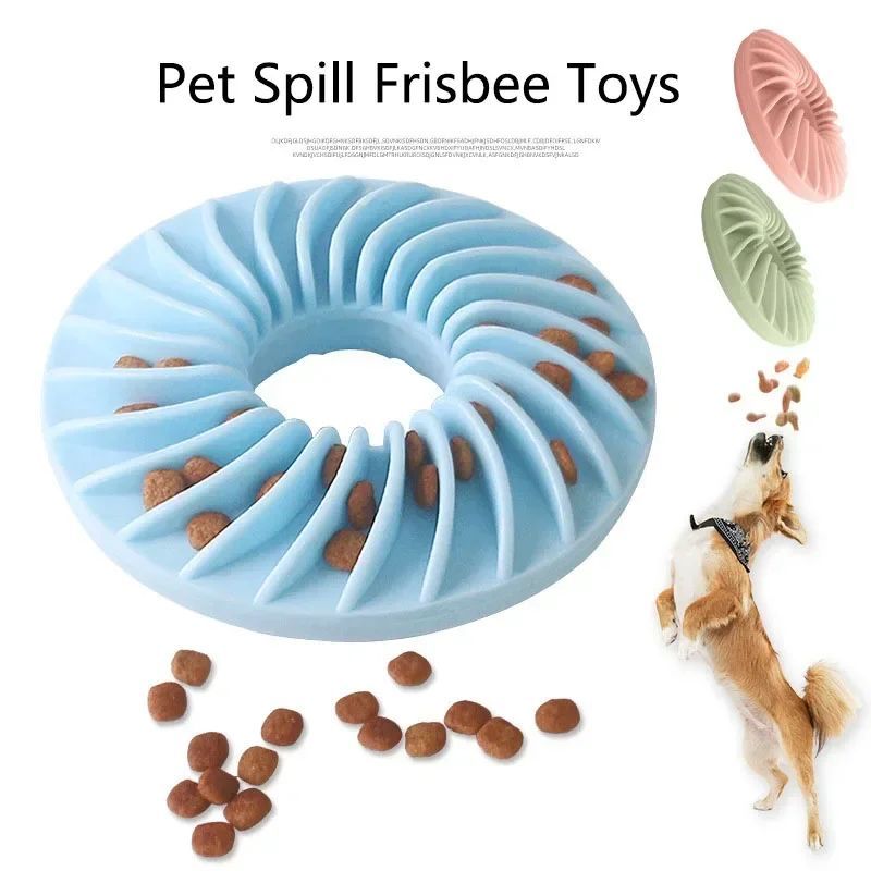 Interactive Puppy Feeder Toy for Slow, Fun Eating