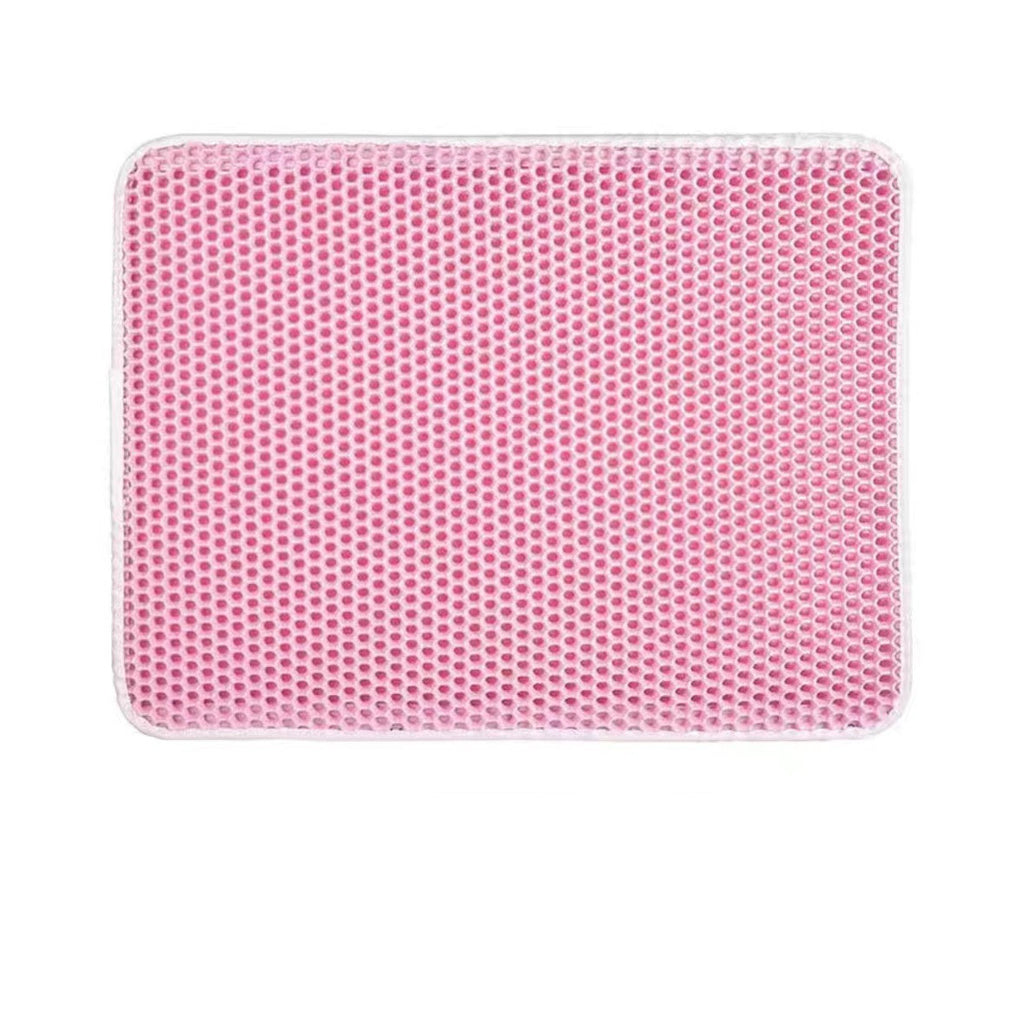 Waterproof Cat Litter Mat for Clean, Happy Homes