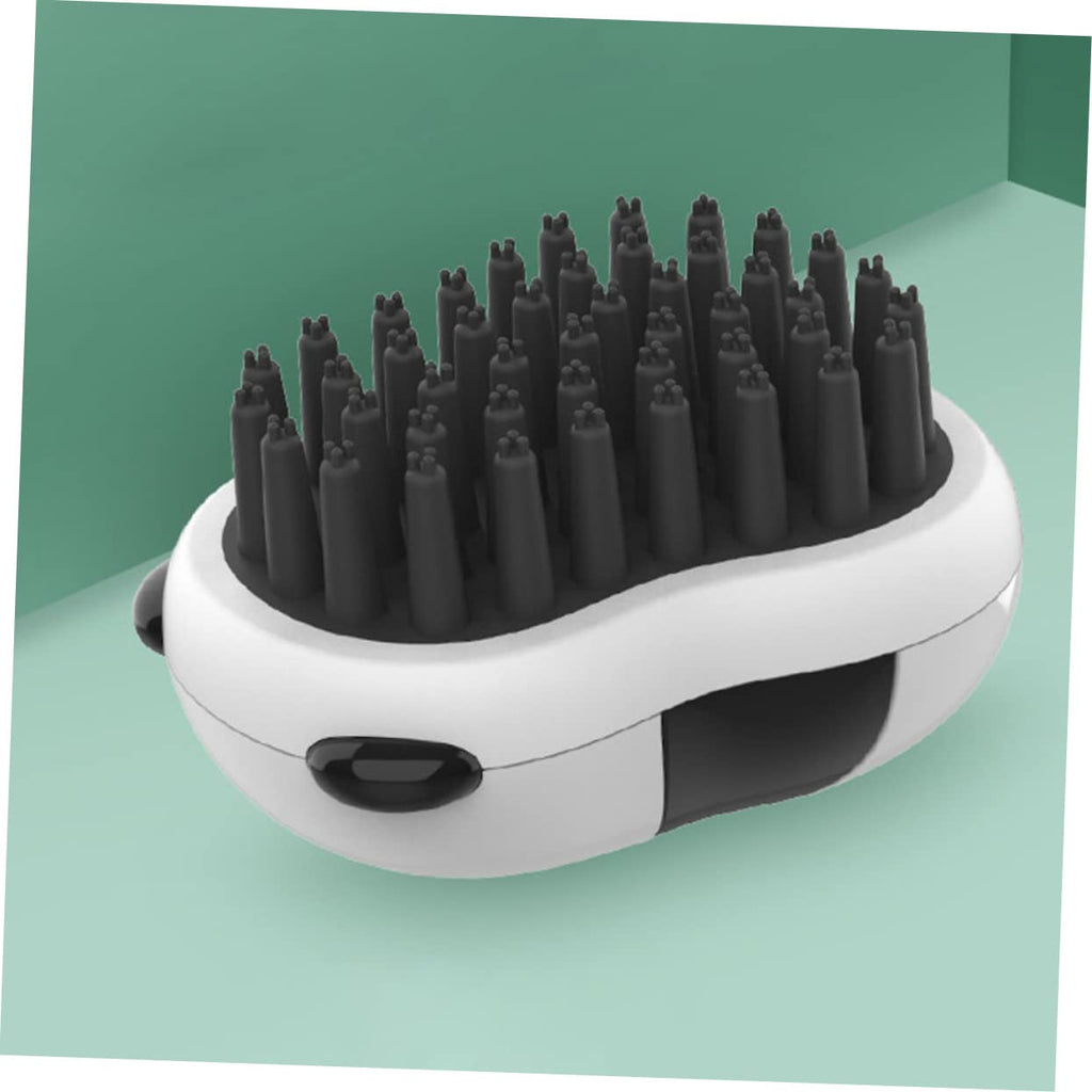 Gentle Pet Grooming Glove for Bathing and Brushing