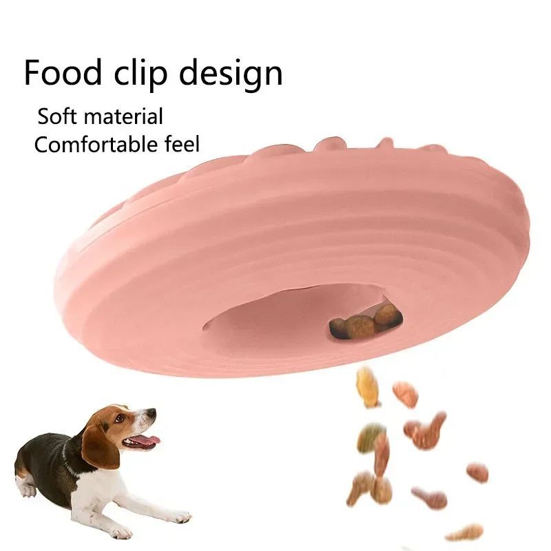 Interactive Puppy Feeder Toy for Slow, Fun Eating