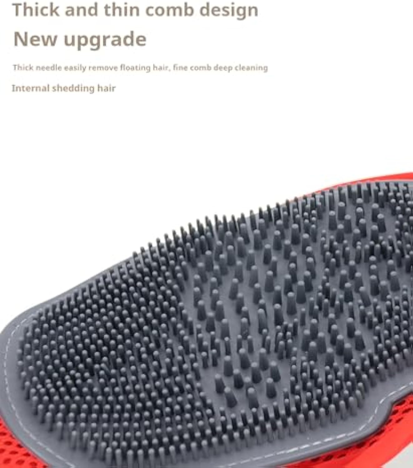 All-in-One Grooming Glove for Clean, Happy Pets