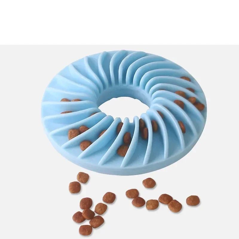 Interactive Puppy Feeder Toy for Slow, Fun Eating