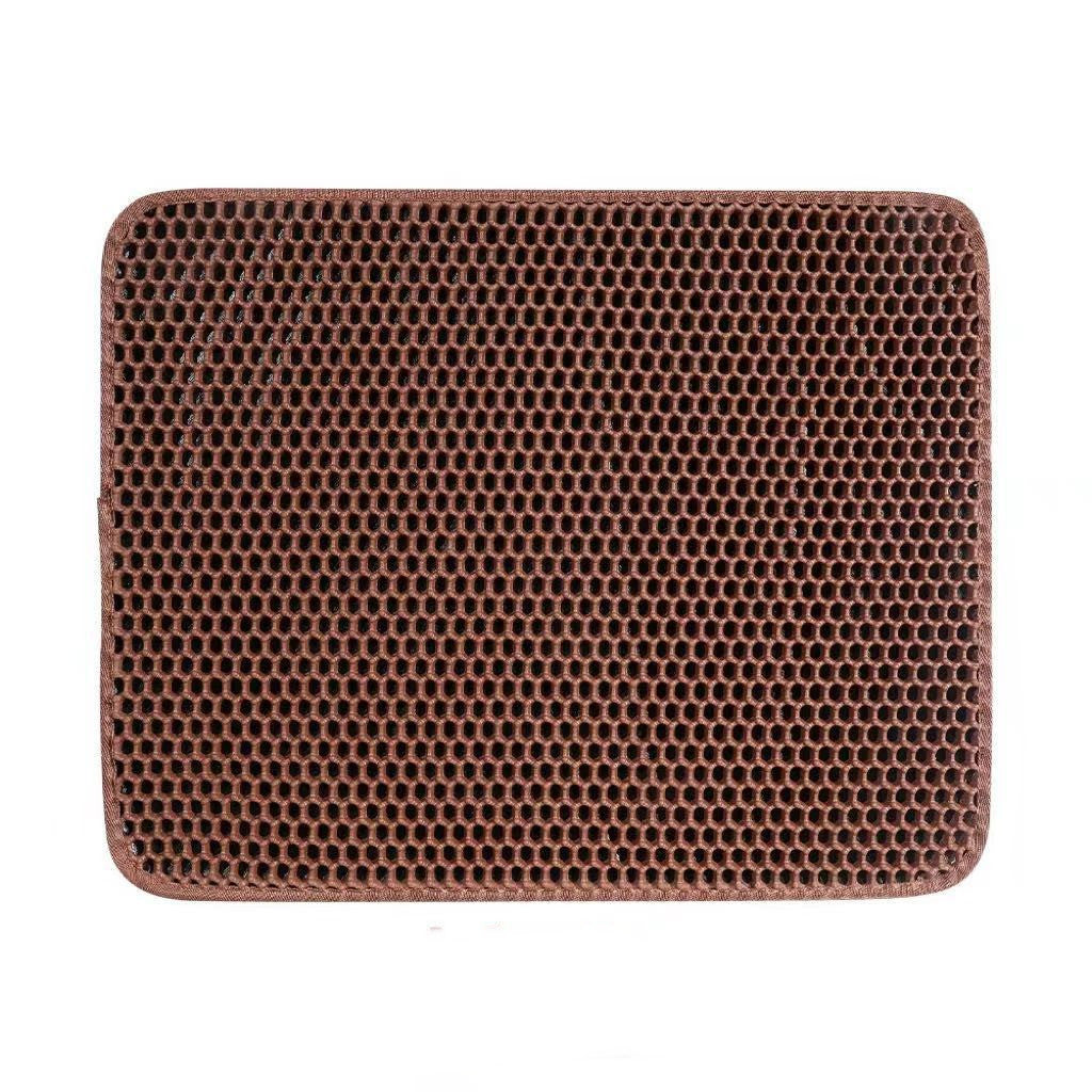 Waterproof Cat Litter Mat for Clean, Happy Homes