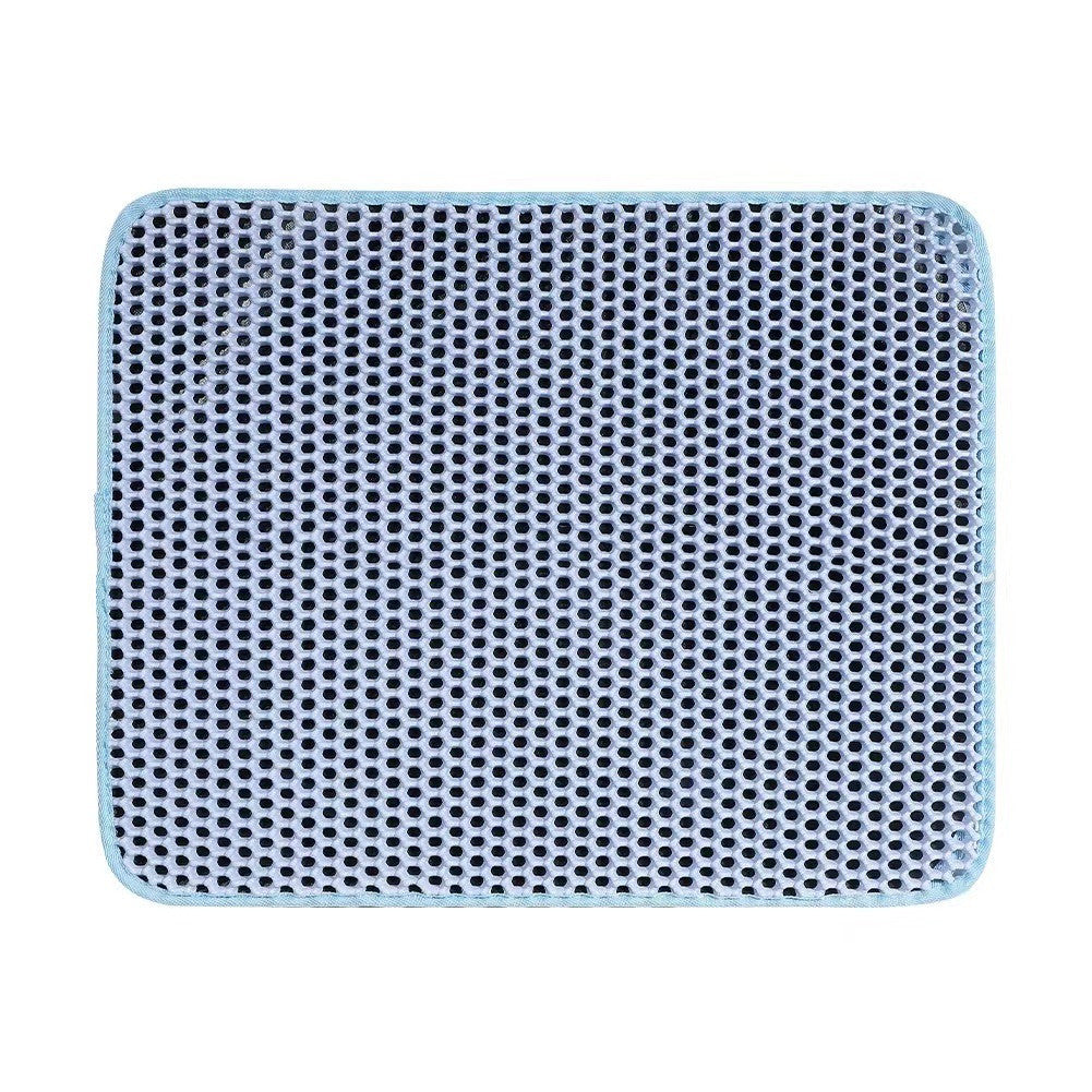 Waterproof Cat Litter Mat for Clean, Happy Homes